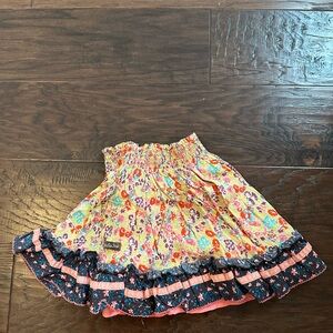 Matilda Jane Ruffle Skirt